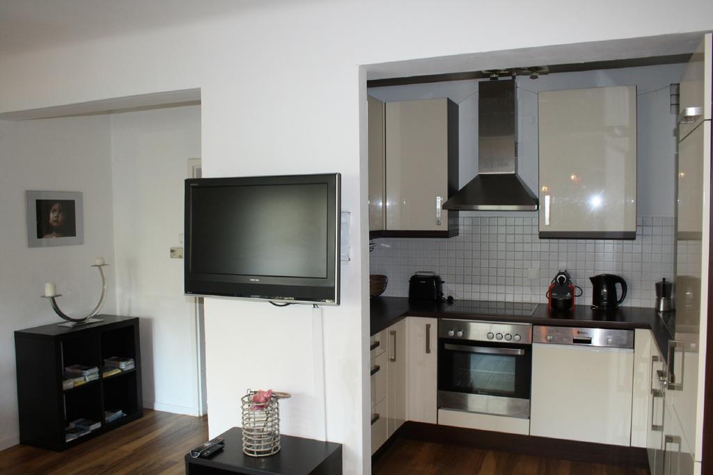 Apartamento Casa Viena Exterior foto