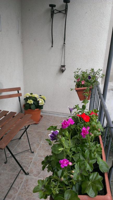 Apartamento Casa Viena Exterior foto