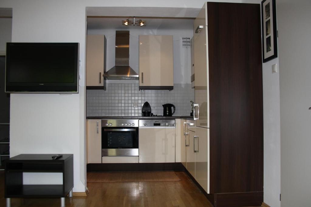 Apartamento Casa Viena Exterior foto